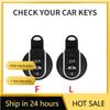 BADA3 New Leather Car Remote Fob Key Case Cover Holder Shell for MINI COOPER S ONE JCW F54 F55 F56 F57 F60 CLUBMAN COUNTRYMAN