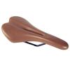 Soft Bicycle Colored Seat Cushion for Ergonomically Designed for Road Mountain Bikes and Fixed Gear Bikes Saddle, Bikes, Bikes, (MTBs), (brown Hollow)