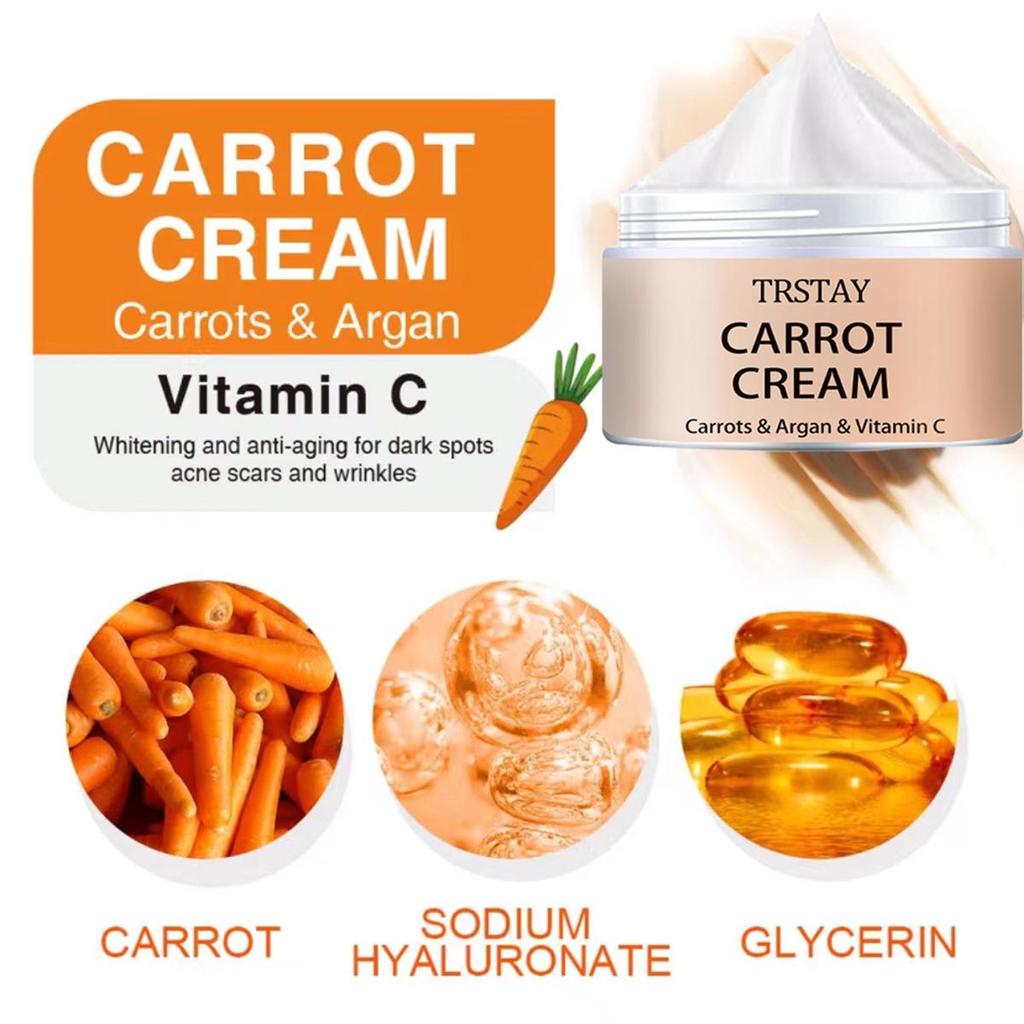 Hyaluronic Acid Cream Is Gentle and Non-irritating, Hydrating and Nourishing the Skin, Leaving It Soft and Refined