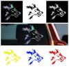 Wolf Head Car Sticker Vinyl Decal For Car Bumper Motorcycle Window DIY Decoration Waterproof Durable