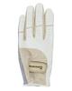 Unisex Rain Gloves Golf Gloves M [PEARLY GATES] One-handed (Water-absorbing, Quick-drying, Anti-slip) / / 053-5985411 040_Beige (21~22cm)