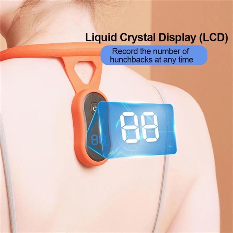 Posture Fairy Children's Neck & Shoulder Corrector with LCD Indicator