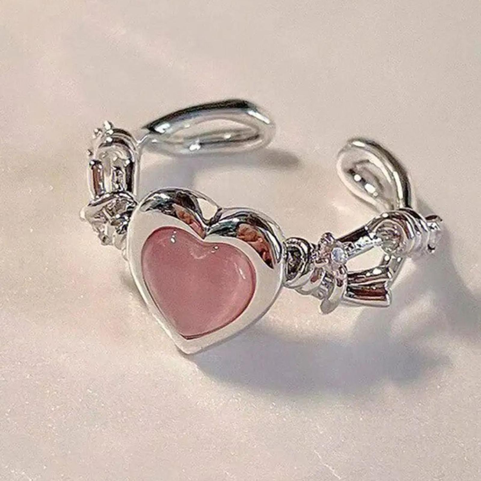 Европейские и американские ретро кольца, геометрические кольца