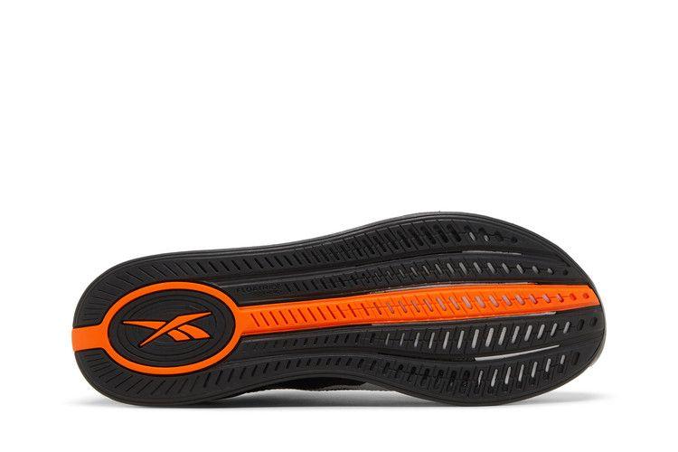Men's Sneakers Reebok Nano X3 Core Black Footwear White Core Black/Footwear White/Smash Orange S23-R