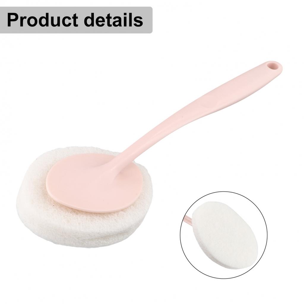 Convenient Brush Sponge Diy Gentle High-performance