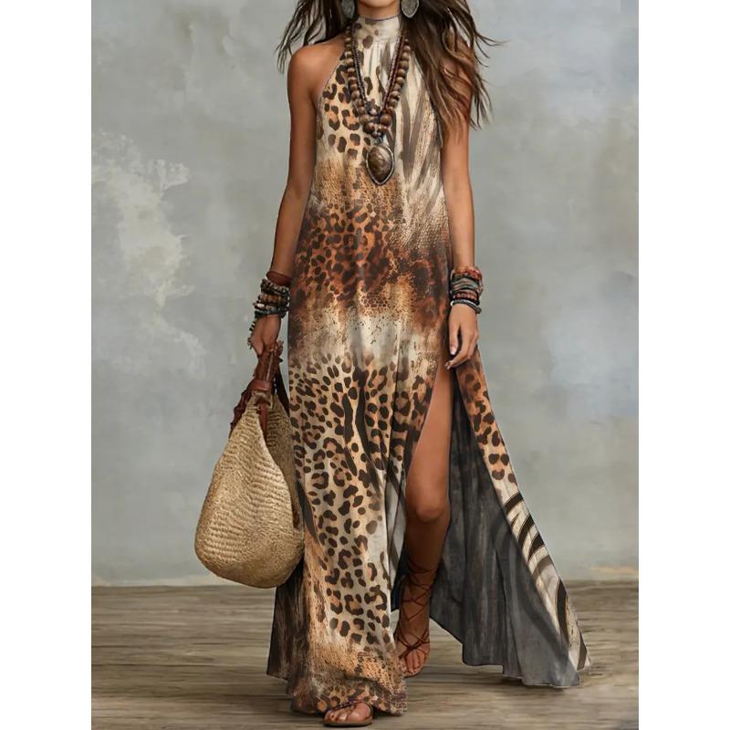 BITCED Fashion Summer Spring Sleeveless Casual Dresses