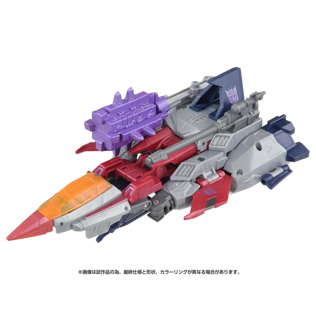 Transformers SS GE-06 Starscream