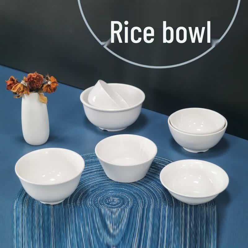 Jiu Xia Food-Grade Melamine Bowl