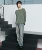 LXT Soft Crop Knit Long Sleeve [Khaki]
