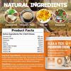 Flea and Tick Prevention for Dogs Chewables - Natural Dog Flea and Tick Treatment Chewable - Oral Flea Supplement for Dogs - Puppy Flea Support - All