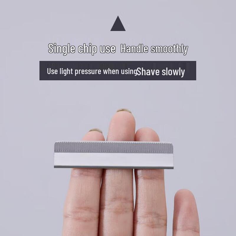 Hepu Professional Eyebrow Razor Blades (40-pack)