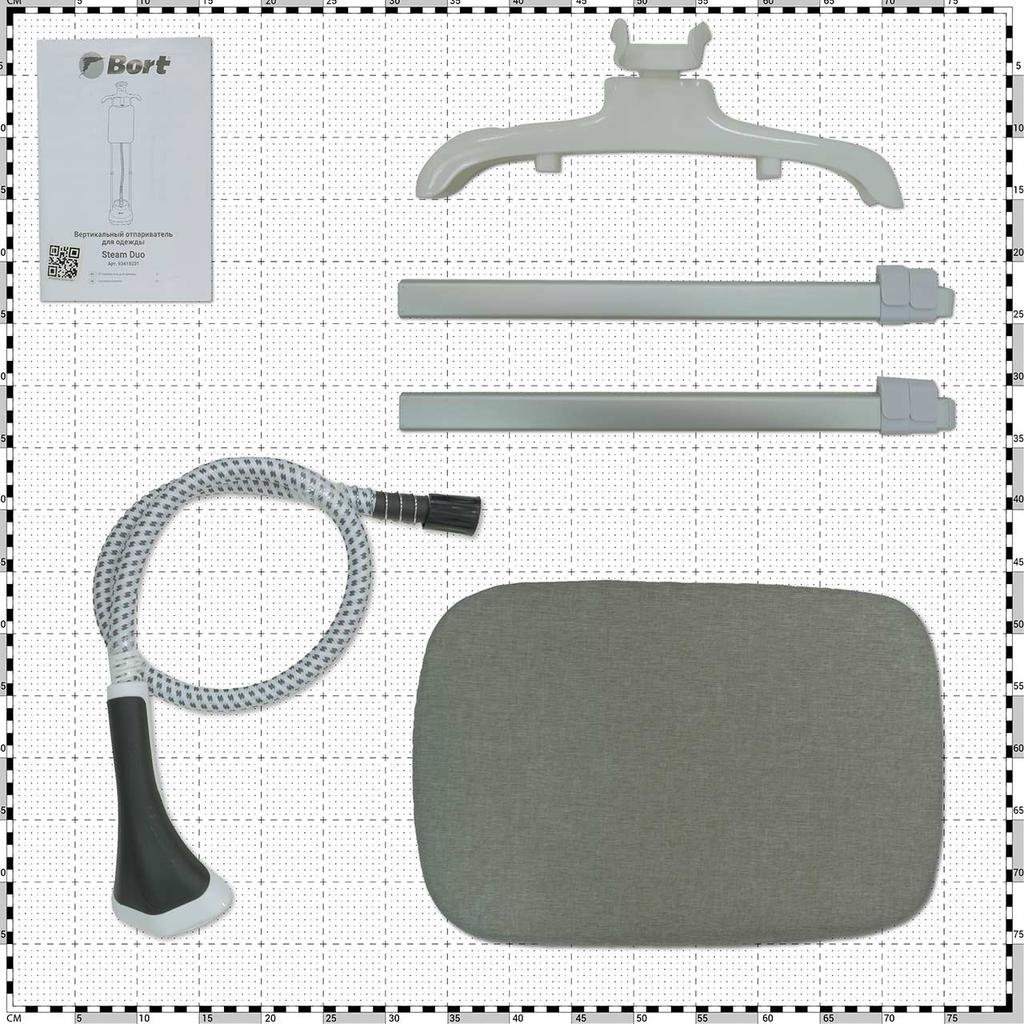 Garment Steamer Bort Steam Duo