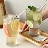 Wide-Mouth Borosilicate Glass Cup