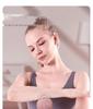 Peanut Fascia Ball: Foot, Lumbar & Neck Massage for Muscle Relaxation and Yoga Fitness.