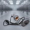 Ceramic Lamp Holder with Switch Cord High-Temperature for Reptile Keepers
