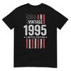 1995 Birthday - Born In 1995 - Limited Edition Vintage 1995 T-Shirt