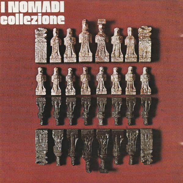 

CD NOMADI - Collezione 077779403929,09 EMI Italy Rock Used