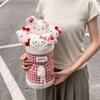 Doll Bouquet Plush Toy Flowers - Cute Gift for Birthday or Graduation, Best Friend or Girlfriend