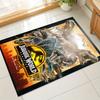 Jurassic World Dinosaurs Carpet For Playroom Bedroom Living Room Sofa Home Decor Kids Game Area Rug Nonslip Floor Mat