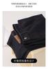 Pure Cotton High Waisted Jeans for Women In Autumn 2025, Fashionable, Loose and Versatile, Slimming Harun Pants