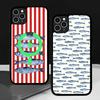 Sardines For Magesafe Magnetic Wireless Charge Case For IPhone 17 16 11 12 13 14 15 Pro Max Plus