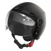 Stormer Open Face Helmet Ride Solid