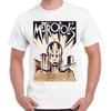 Metropolis T Shirt Classic Sci-Fi Film Poster CooL Vintage Retro TShirt 2911