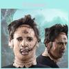 Scary Chainsaw Killer Realistic Latex Horror Perfect For Halloween Events