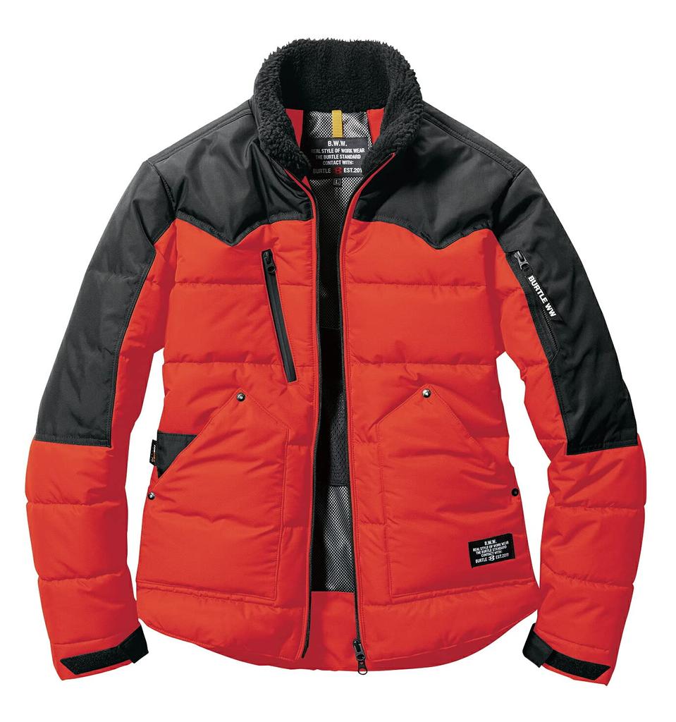 Oblečení do chladného počasí Thermocraft Bunda do chladného počasí 5020 THERMOCRAFT M 98 Cardinal [Bartle] (Jedna položka)