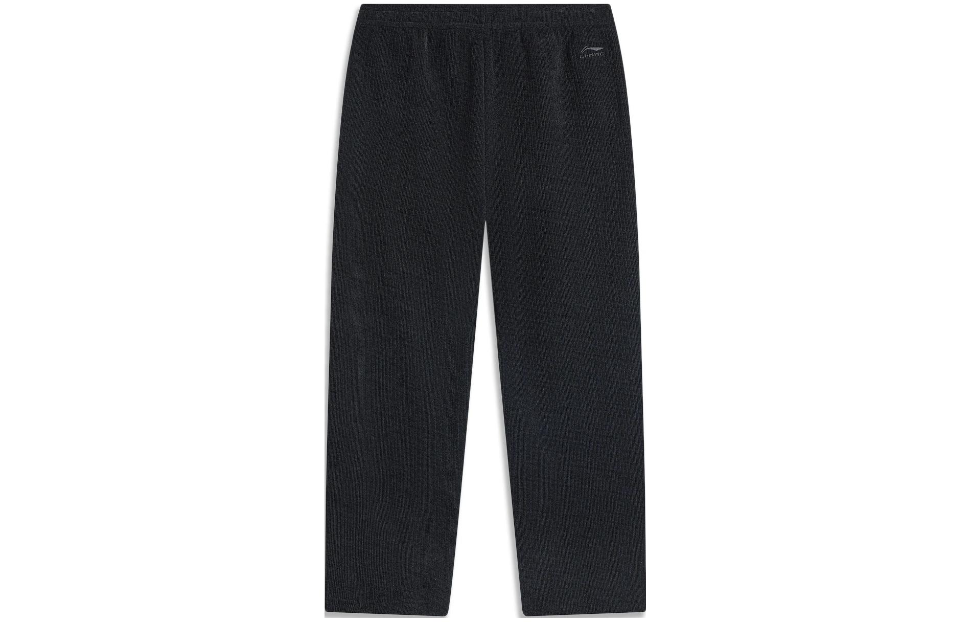 Li Ning Sports Trendy Collection Casual Pants Women s AKLT828-1 XL