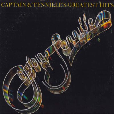LP Schallplatte CAPTAIN & TENNILLE - Greatest Hits SP4667 A&M 1977 US Pop Gebraucht