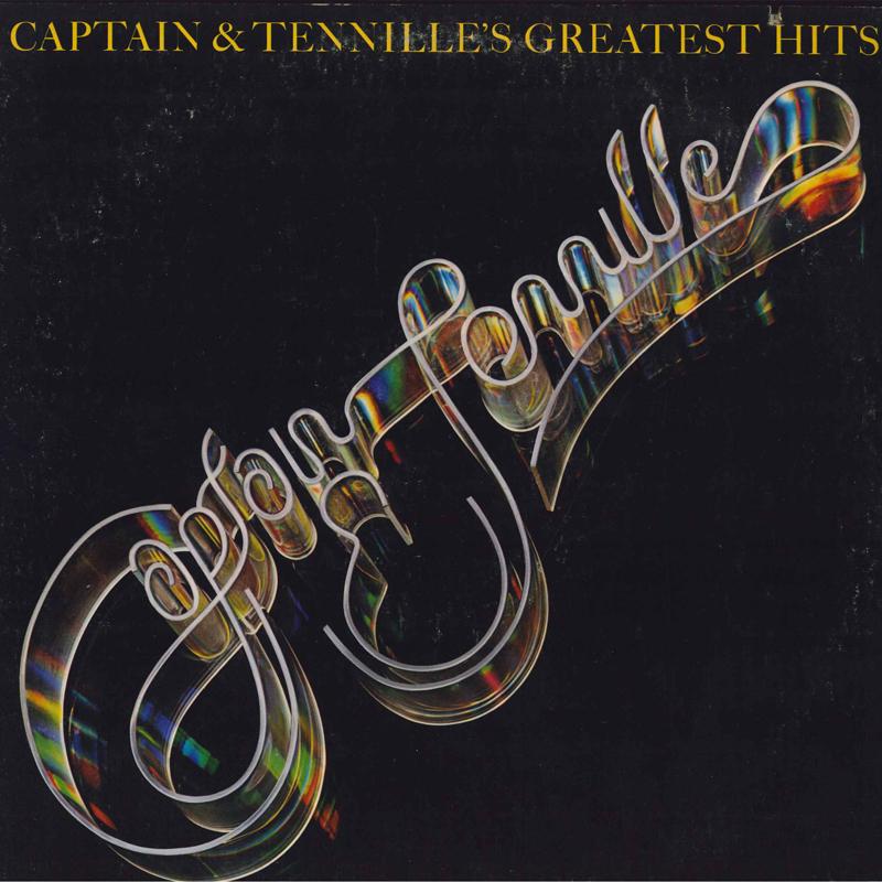 

LP Пластинка CAPTAIN & TENNILLE - Greatest Hits SP4667 A&M 1977 США Поп Б/У