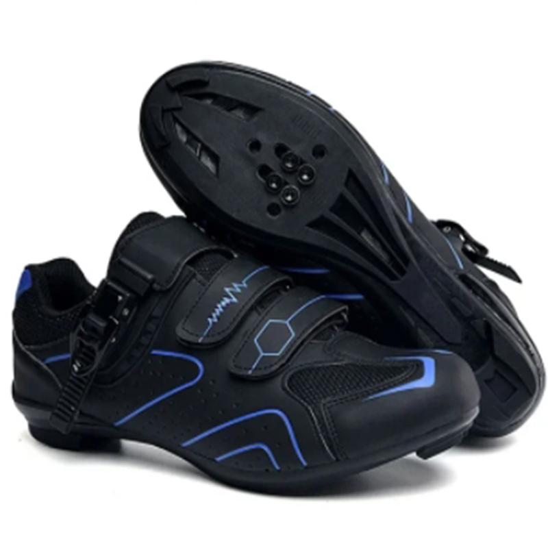 Hot Selling Men's And Women's Mtb Shoes, Cycling Speed Sports Shoes, Couple's Road Cycling, CycLing Shoes, Clip On Pedals, Spd M