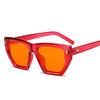 Lightweight Comfortable Durable High Quality Retro Designer Style Oversized Square Shaped Female Male Women Sun Glasses