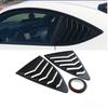 Suitable for Modifying The Air Vents of The for 86,Decorative Side Air Vents for The 2013-2018 for BRZ,Car Air Vents