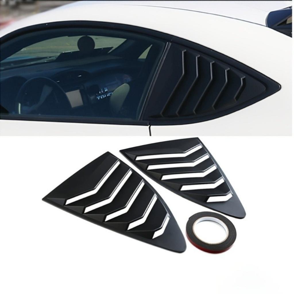 Suitable for Modifying The Air Vents of The for 86,Decorative Side Air Vents for The 2013-2018 for BRZ,Car Air Vents