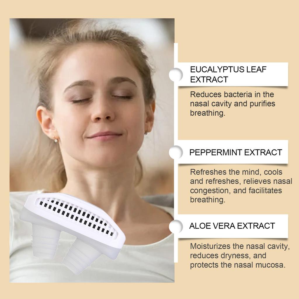 Southmoon Nasal Care Device Gentle Nose Cleaning Breath Restoration Tool