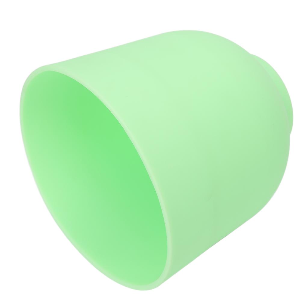 Facial Mixing Bowl   Silicone Mixing Pure Color Bowl for Facial Mask Cosmetic Buty Tool