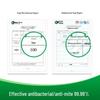 Dettol Sabonete em Barra Antibacteriano Saudável, Frescor de Pinho & Toque Cítrico (Pacote com 9 unidades)