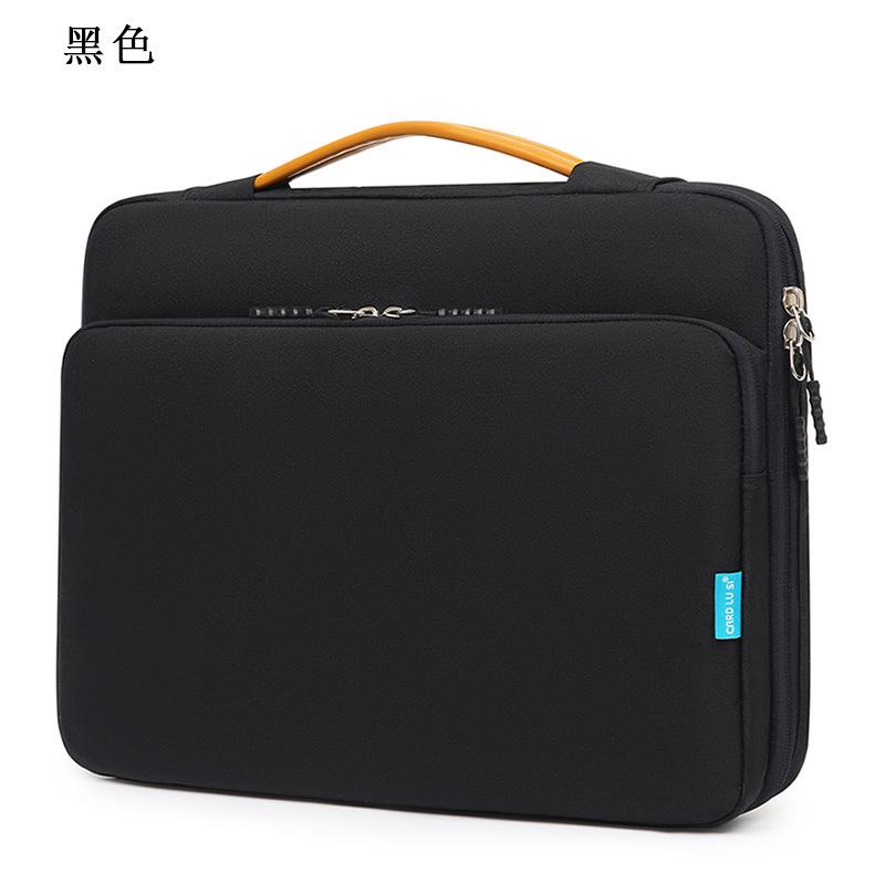 TS JYL laptop bag,14 Inch Women Laptop Sleeve Fashion Simple 16 Inch Bag