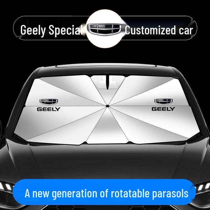 Geely Emgrand X3 Sunshade & Heat Insulation Car Umbrella Visor