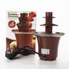 Three-layer Chocolate Fountain Machine Automatic Melting Tower Waterfall Hot Pot Melting Machine Household Commercial