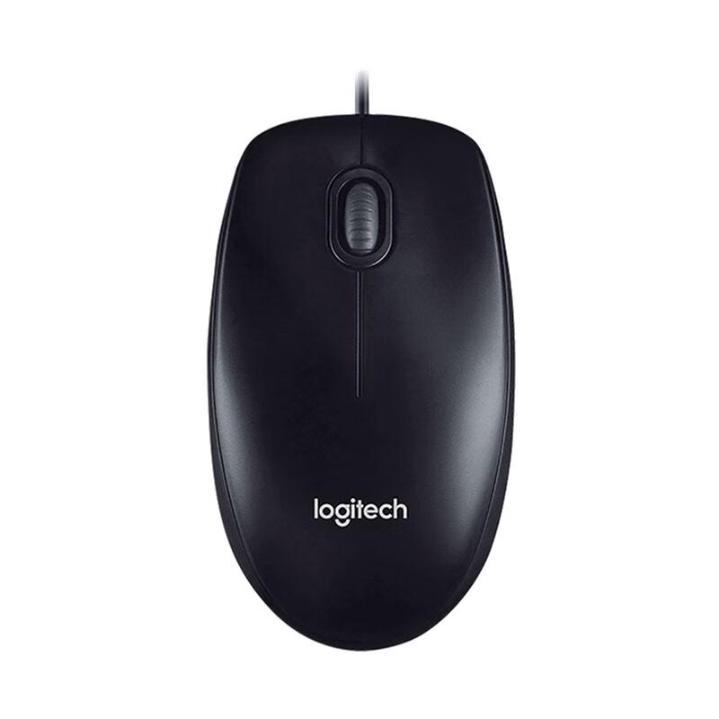 Logitech Wired USB Mouse