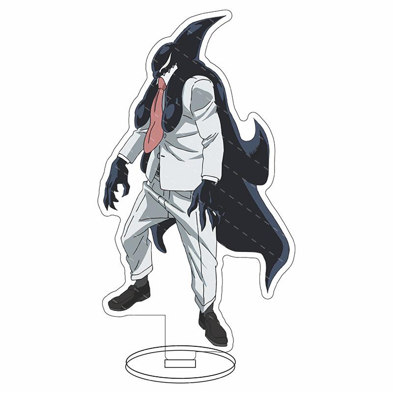 My Hero Aca Anime Acrylic Stand Model Plate Decoration Originality Desk Figure Display Fans Gift Cartoon Accessories Souvenir