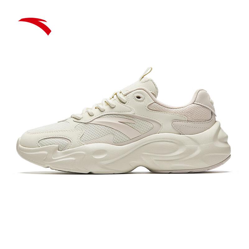 Anta XINGFENG Women s Retro  Dad  Running Shoes US 8.5