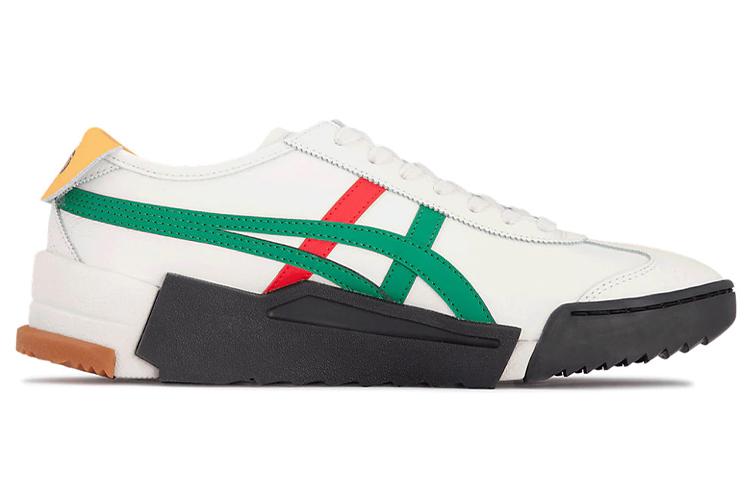 ONITSUKA TIGER D Trainer Mx Schuhe 'Cream Kale' 1183A801-100