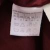 Max Mara Made In Italy Skirt Suit Setup 42 Bordeaux Series Women Used