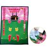 Electronic Worship Blanket Meditation Pilgrimage Muslim Blanket Tool