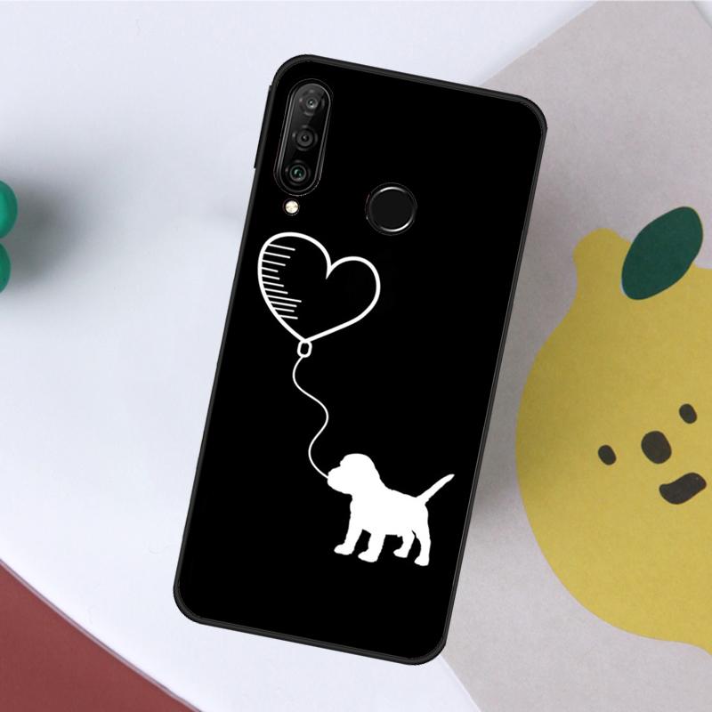 

The Beagles Funny Cartoon Dog For Huawei Nova 7i 8i 11i 12i 12s Y73 Y70 Y90 Y60 Y72 Y61 Y91 9 10 SE P40 Lite P30 Pro Case Nova 10 SE