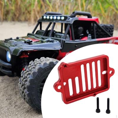 Aluminum Alloy Components for RC Electric Tuning Base Model 1/12 H12Y+